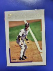 Luis Gonzalez [Player's Private Issue] #22 Baseball Cards 2000 Topps Gallery Prices