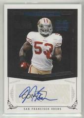 NaVorro Bowman [Autograph] #276 Football Cards 2010 Playoff National Treasures Prices