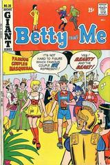 Betty and Me #36 (1971) Comic Books Betty and Me Prices