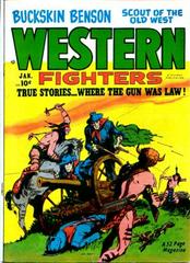 Western Fighters #2 (1951) Comic Books Western Fighters Prices