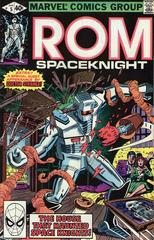 ROM #5 (1980) Comic Books ROM Prices