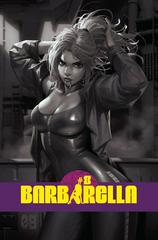 Barbarella [Chew Sketch] #8 (2022) Comic Books Barbarella Prices