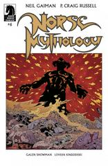 Norse Mythology III #6 (2022) Comic Books Norse Mythology Prices