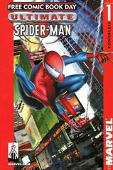 Ultimate Spider-Man #1 (2002) Comic Books Free Comic Book Day Prices