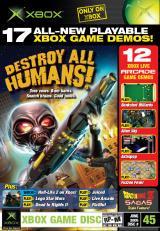 Official Xbox Magazine Demo Disc 45 Xbox Prices