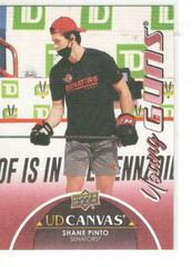 Shane Pinto #C103 Hockey Cards 2021 Upper Deck UD Canvas Prices