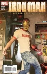 Invincible Iron Man #24 (2008) Comic Books Invincible Iron Man Prices