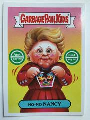 No-No NANCY Garbage Pail Kids We Hate the 80s Prices