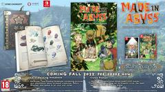 Made In Abyss: Binary Star Falling Into Darkness [Collector's Edition] PAL Nintendo Switch Prices
