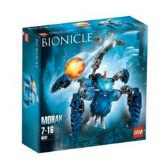 Morak #8932 LEGO Bionicle Prices