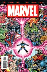 Marvel Universe: The End #1 (2003) Comic Books Marvel Universe: The End Prices