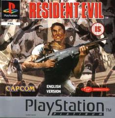 Resident Evil [Platinum] PAL Playstation Prices
