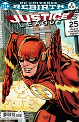 Justice League [Paquette] #8 (2017) Comic Books Justice League Prices