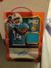 Jarvis Landry [Jersey Autograph Red Mojo] #202 Football Cards 2014 Panini Select Prices