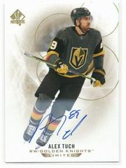 Alex Tuch [Limited Autograph] #43 Hockey Cards 2020 SP Authentic Prices