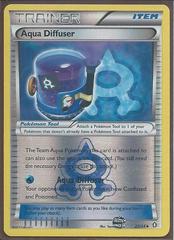 Aqua Diffuser [Reverse Holo] #23 Pokemon Double Crisis Prices
