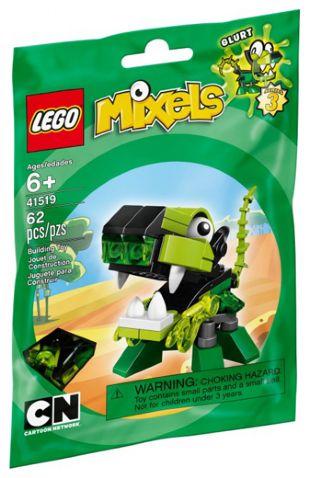 Glurt #41519 LEGO Mixels