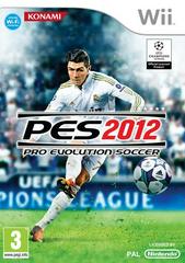 Pro Evolution Soccer 2012 PAL Wii Prices