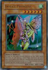 Insect Princess IOC-080 YuGiOh Invasion of Chaos Prices
