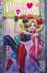 Harley Quinn 30th Anniversary Special [Rich] Comic Books Harley Quinn 30th Anniversary Special Prices