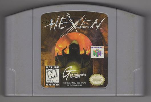 Hexen photo