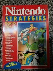 Alternate Cover | Nintendo Strategies #1 Strategy Guide