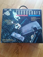 Turbo Grafx | TurboGrafx-16 System TurboGrafx-16