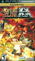 Favorites Edition | Metal Slug XX PSP