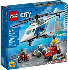 Police Helicopter Chase LEGO City Prices