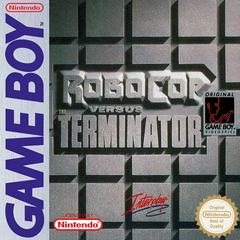 RoboCop Versus The Terminator PAL GameBoy Prices