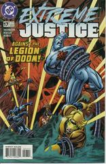 Extreme Justice #17 (1996) Comic Books Extreme Justice Prices