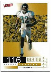 Jimmy Smith #201 Football Cards 2000 Upper Deck Victory Prices