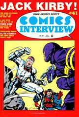 Comics Interview #41 (1986) Comic Books Comics Interview Prices