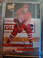 Craig Woodcroft #477 Hockey Cards 1994 Fleer Prices