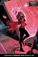 Scarlet Witch [Villa] Comic Books Scarlet Witch Prices