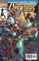 Avengers #10 (1997) Comic Books Avengers Prices