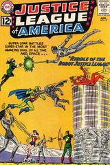 Justice League of America #13 (1962) Comic Books Justice League of America Prices
