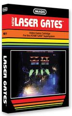 Laser Gates Atari 5200 Prices