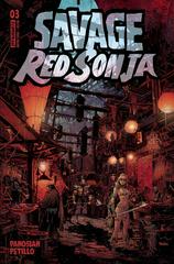 Savage Red Sonja #3 (2024) Comic Books Savage Red Sonja Prices