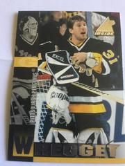 Ken Wregget #32 Hockey Cards 1997 Pinnacle Inside Prices