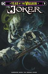 Year of the Villain: The Joker [Bianchi Trade] #1 (2019) Comic Books Joker: Year of the Villain Prices