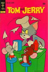 Tom and Jerry #269 (1973) Comic Books Tom and Jerry Prices