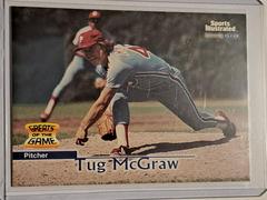 Tug McGraw #75 Baseball Cards 1999 Sports Illustrated Greats of the Game Prices