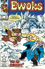 Ewoks #6 (1986) Comic Books Ewoks Prices