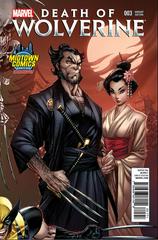 Death of Wolverine [Midtown Comics] #3 (2014) Comic Books Death of Wolverine Prices