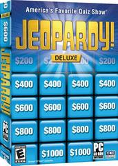 Jeopardy! Deluxe PC Games Prices