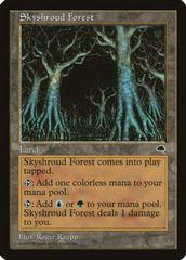 Skyshroud Forest Magic Tempest Prices