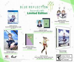 Blue Reflection: Second Light [Limited Edition] Playstation 4 Prices