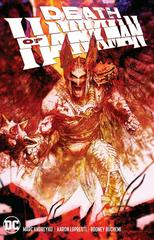 Death of Hawkman [Paperback] (2017) Comic Books Death of Hawkman Prices