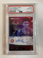 Cam Reddish Basketball Cards 2019 Panini Hoops Rookie Ink Autographs Prices
